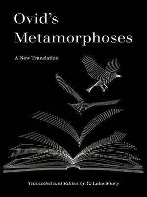 cover image of Ovid's Metamorphoses